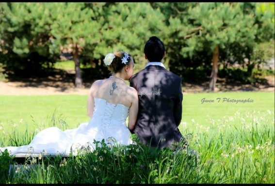 Photographe, mariage, photo en HD